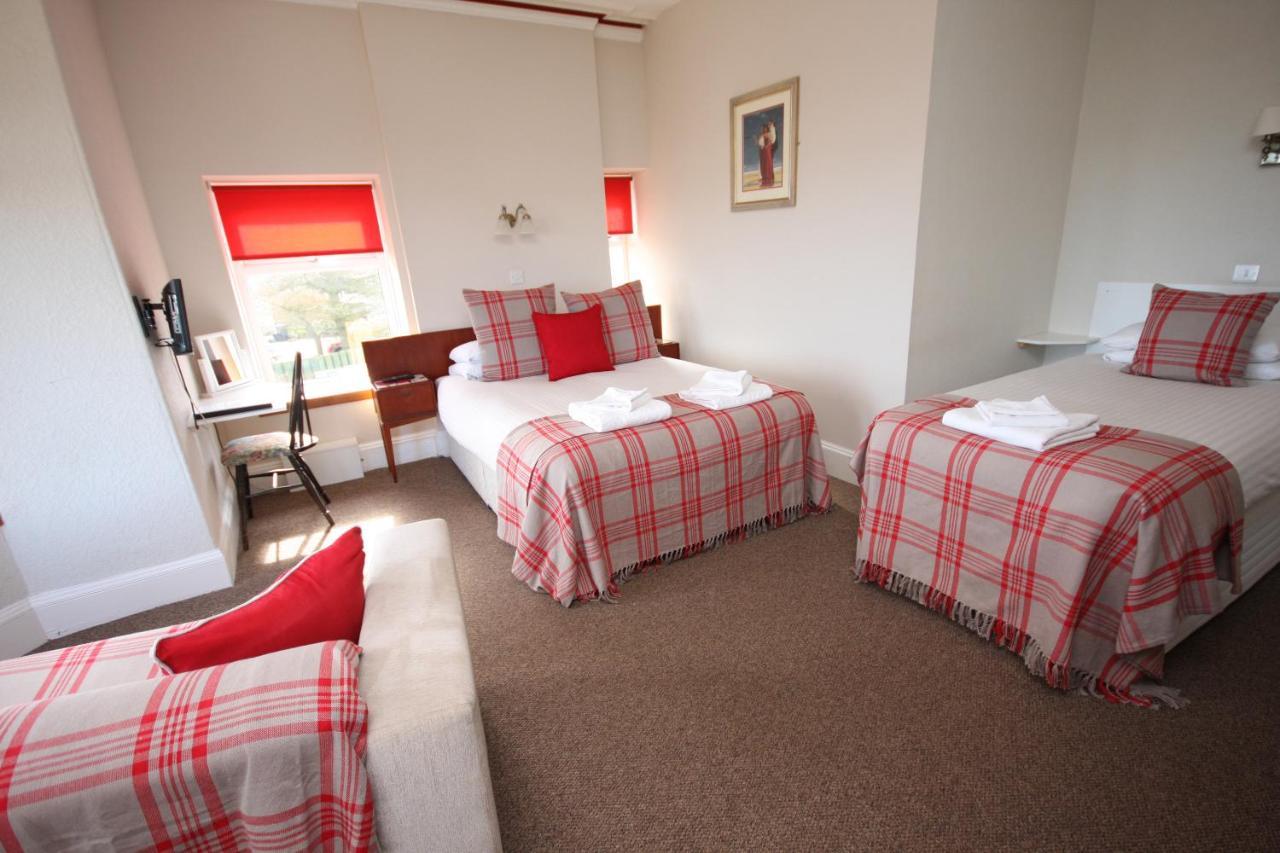 St Olaf Golf Hotel Cruden Bay Exterior foto
