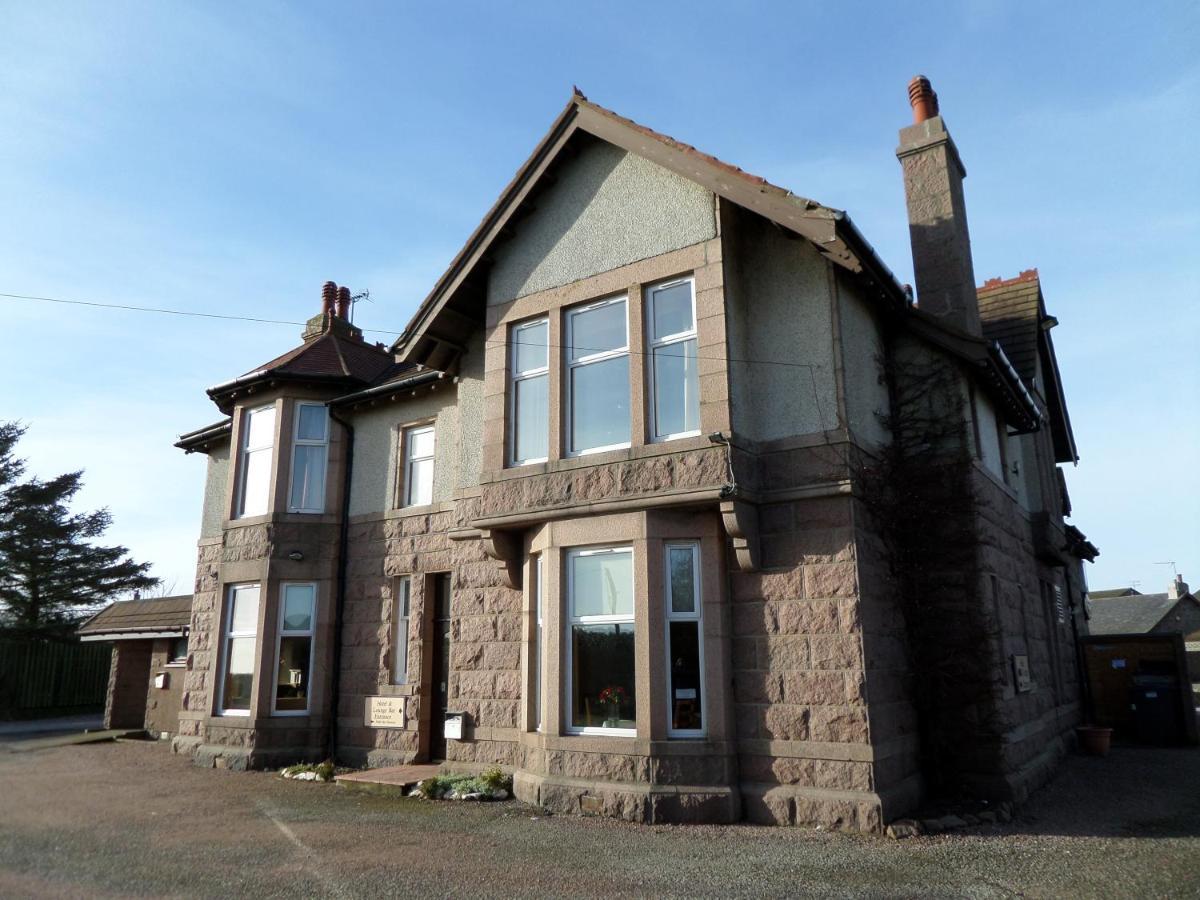 St Olaf Golf Hotel Cruden Bay Exterior foto