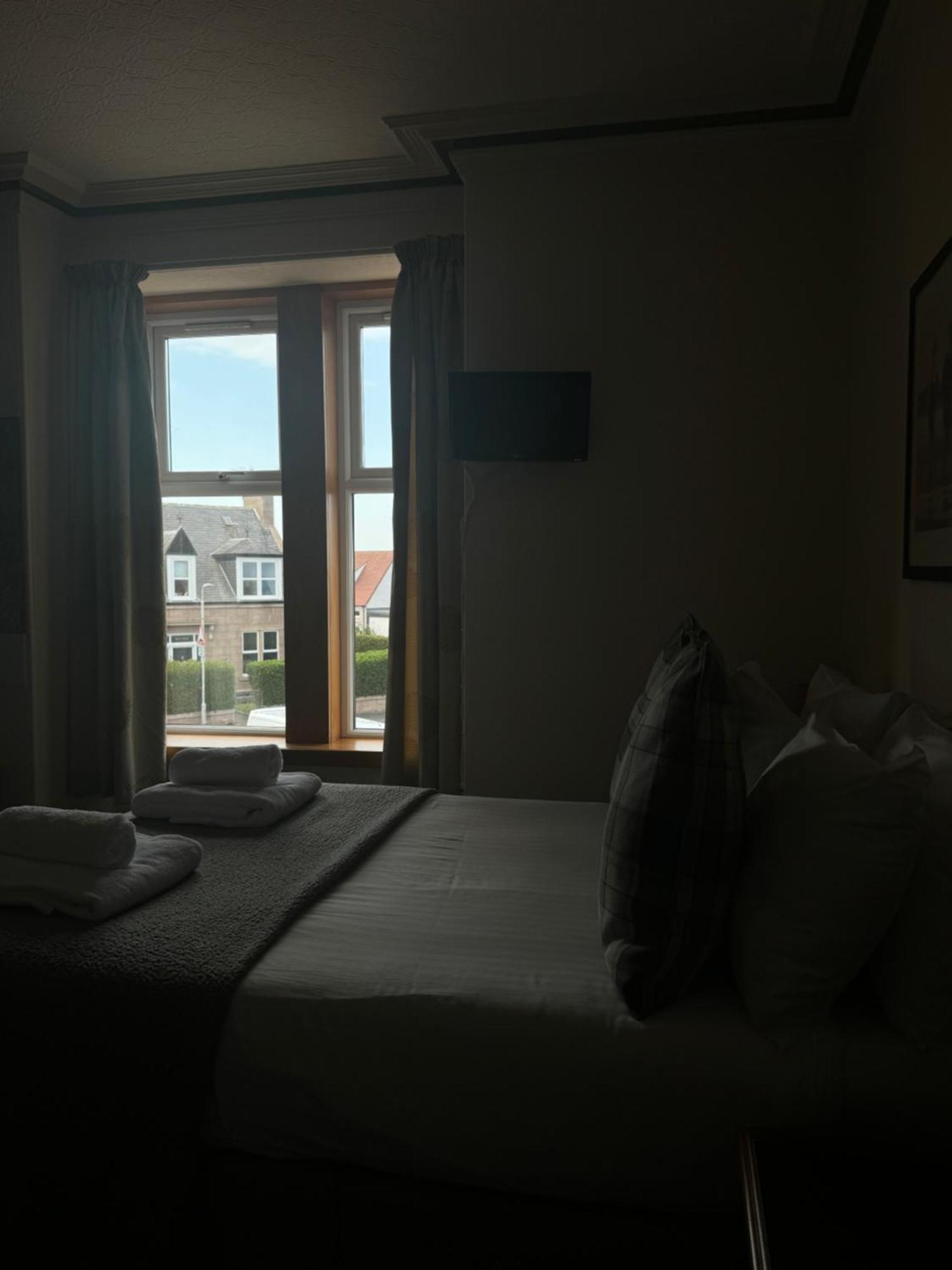 St Olaf Golf Hotel Cruden Bay Exterior foto