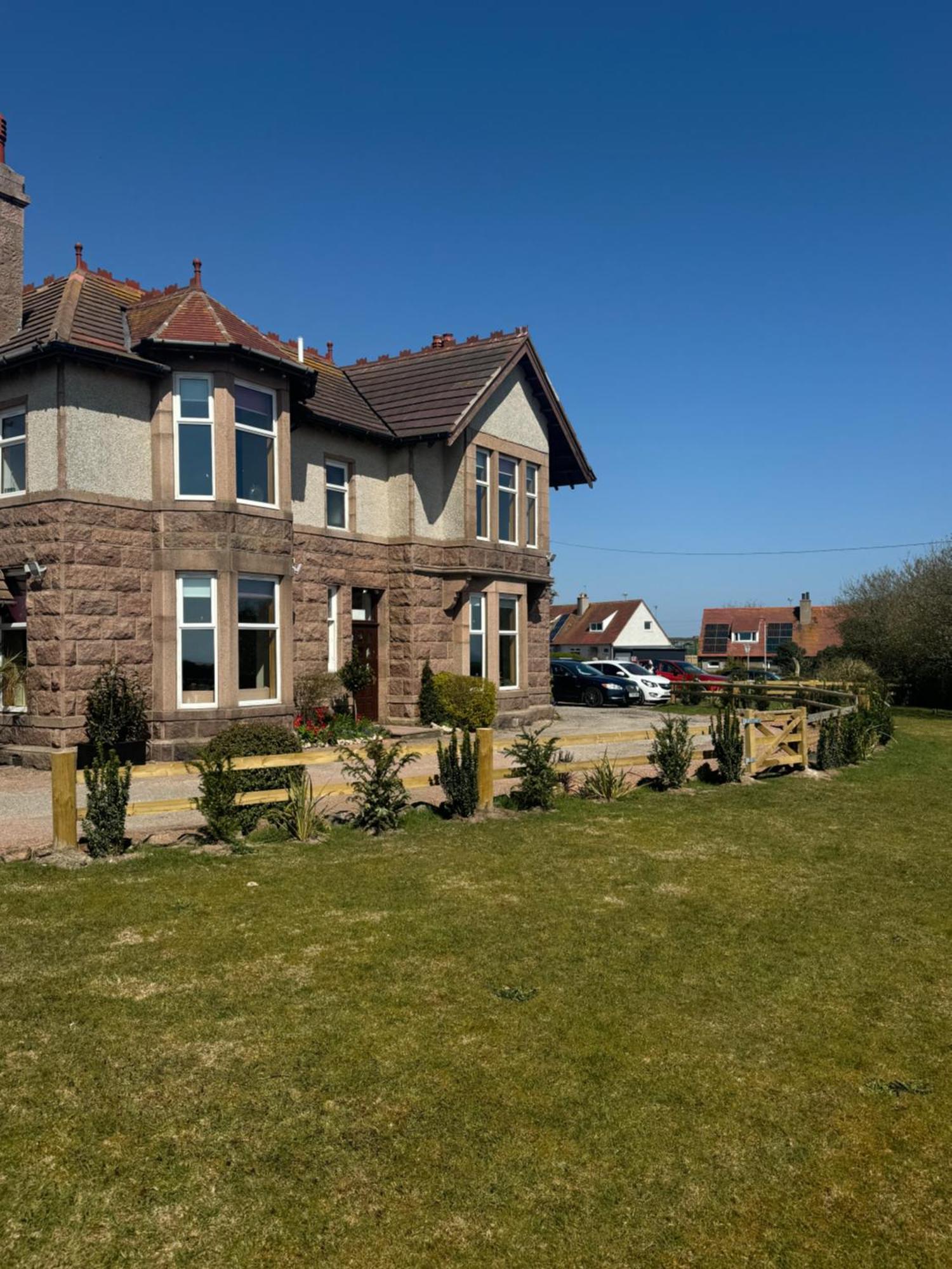 St Olaf Golf Hotel Cruden Bay Exterior foto