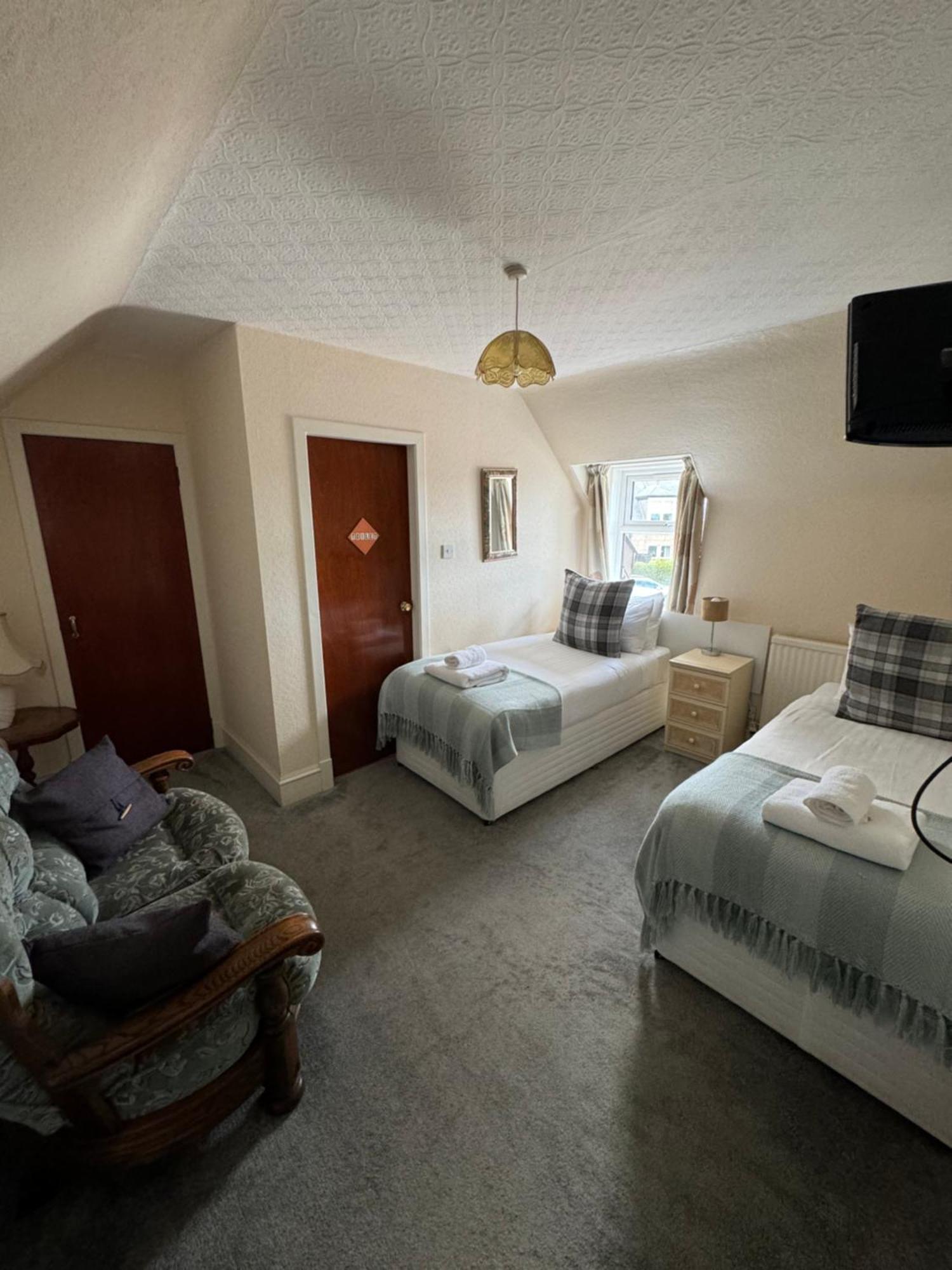 St Olaf Golf Hotel Cruden Bay Exterior foto