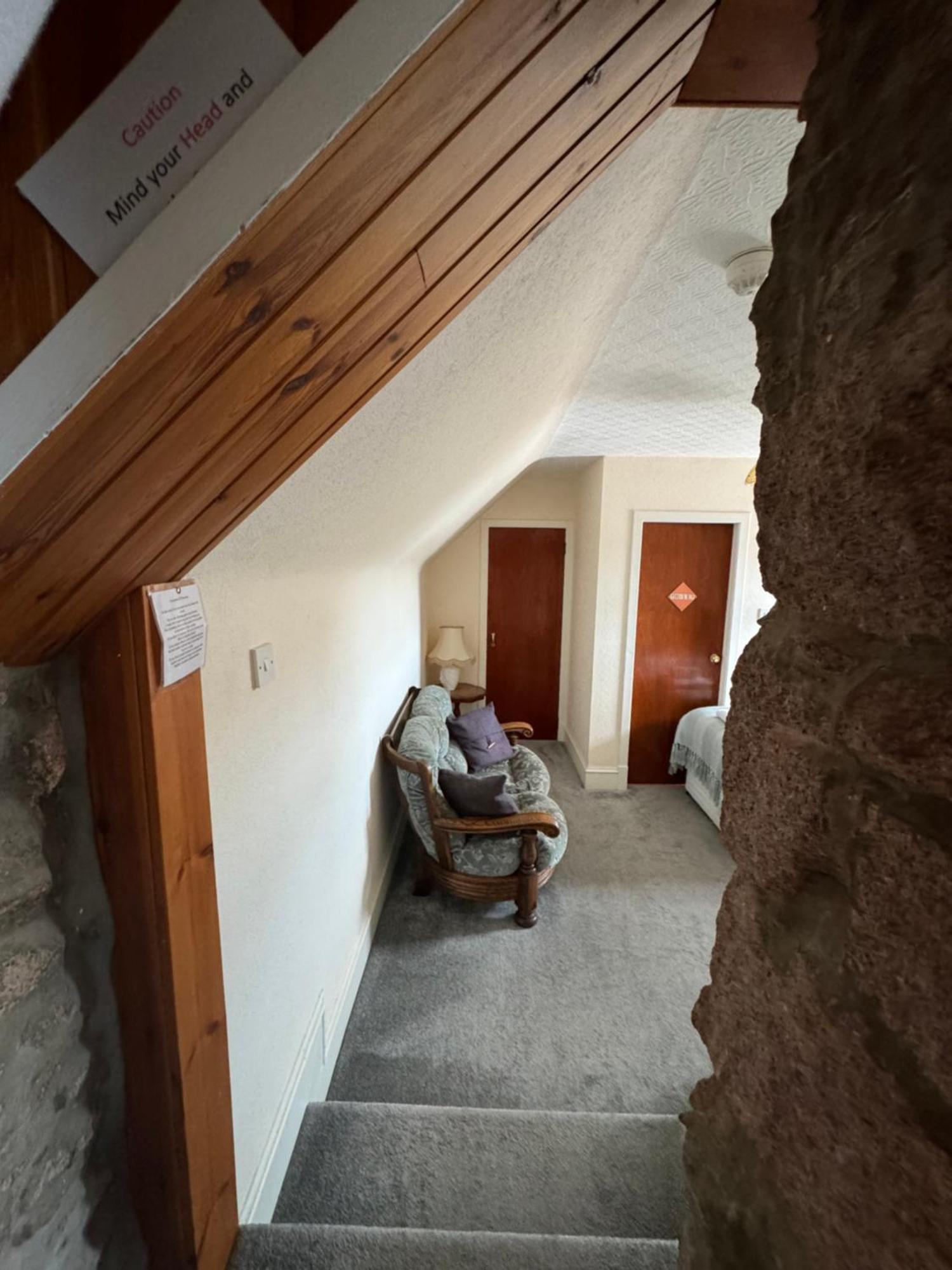 St Olaf Golf Hotel Cruden Bay Exterior foto