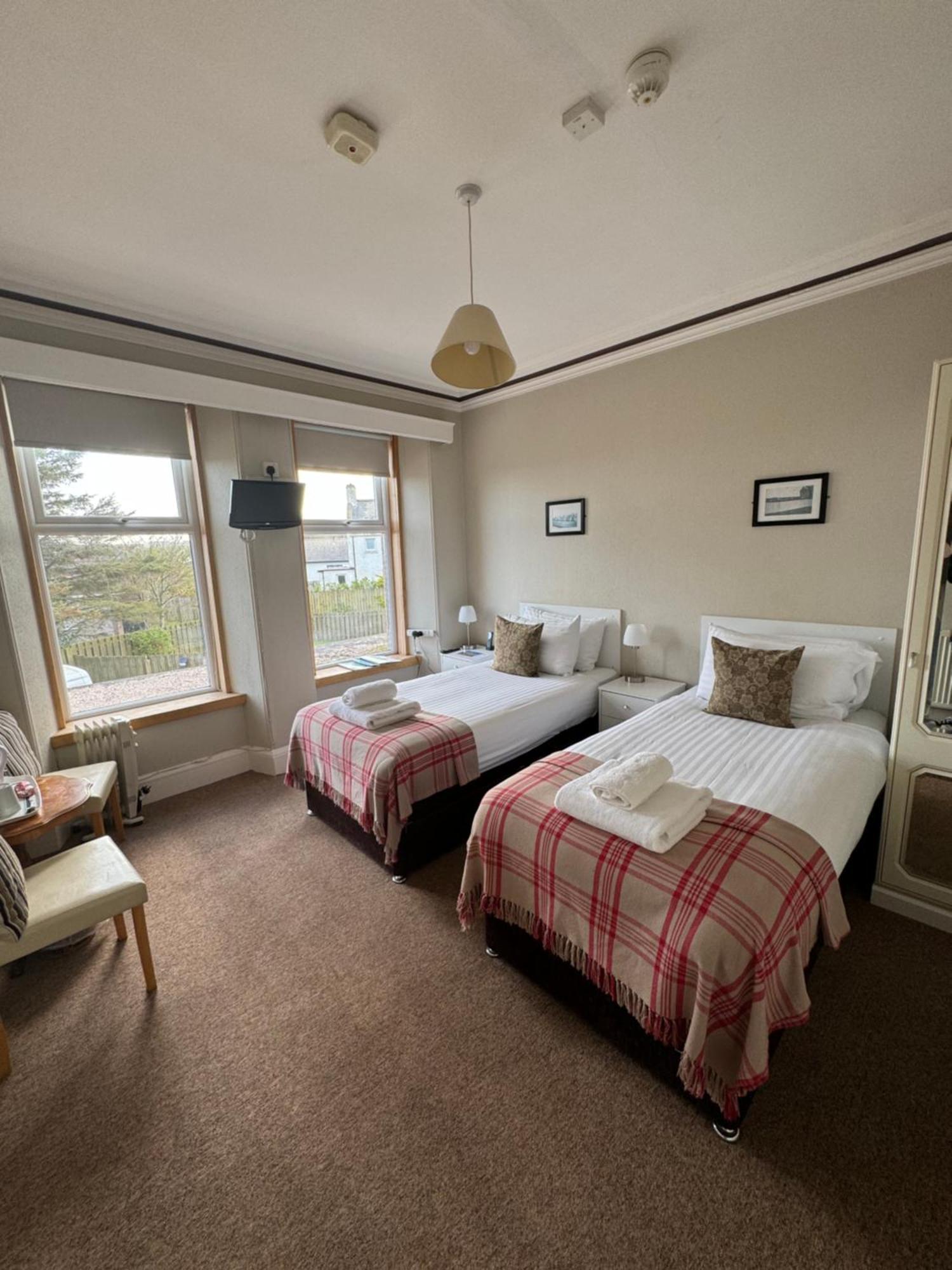 St Olaf Golf Hotel Cruden Bay Exterior foto
