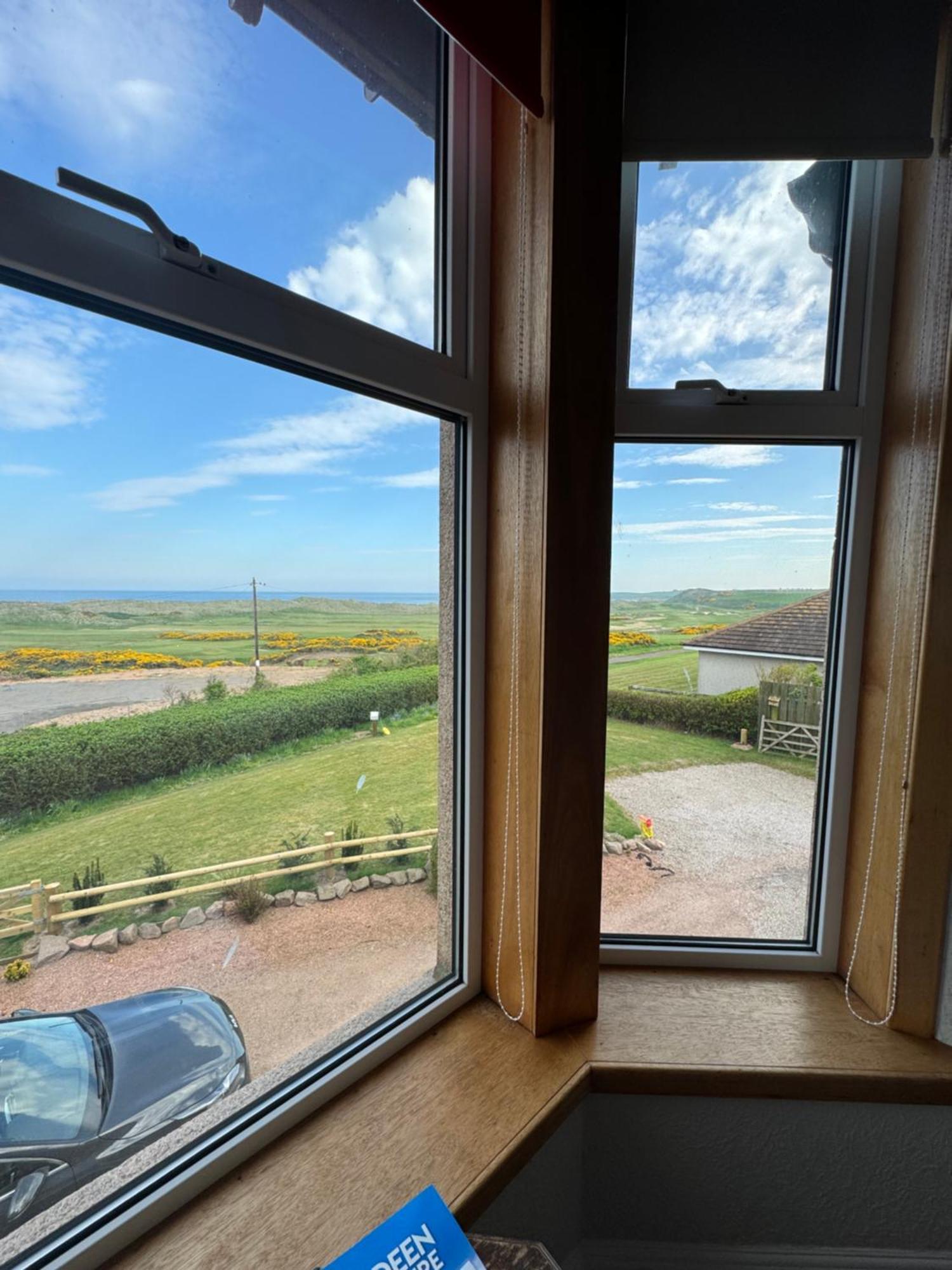 St Olaf Golf Hotel Cruden Bay Exterior foto